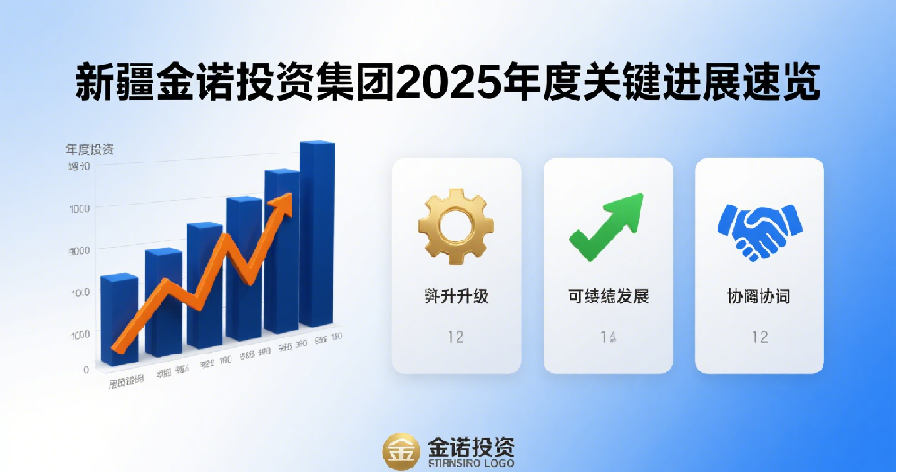 新疆金诺投资集团2025年度关键进展速览